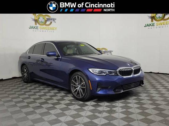 BMW 330I 2021 3MW5R7J05M8B49113 image BMW 330I 2021 3MW5R7J05M8B49113 image