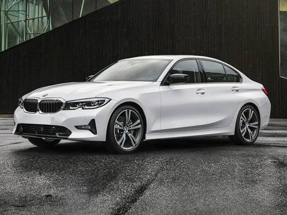 BMW 330I 2021 3MW5R1J08M8B73242 image