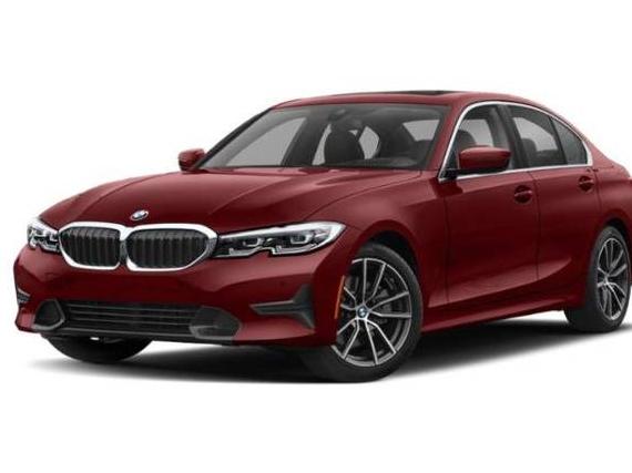 BMW 330I 2021 3MW5R1J09M8C01551 image