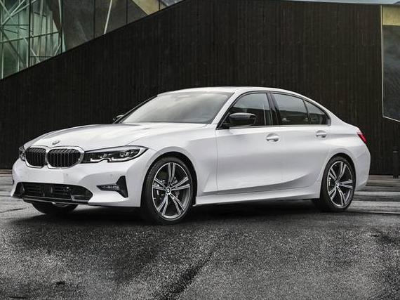 BMW 330I 2021 3MW5R1J06M8C00275 image