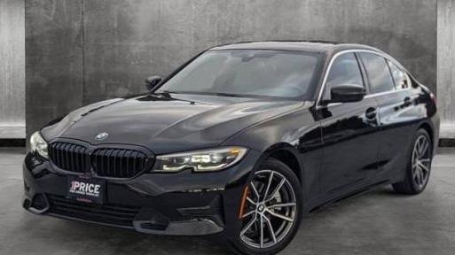 BMW 330I 2021 3MW5R1J04M8C14529 image