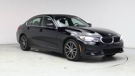 BMW 330I 2021 3MW5R1J00M8B89516 image