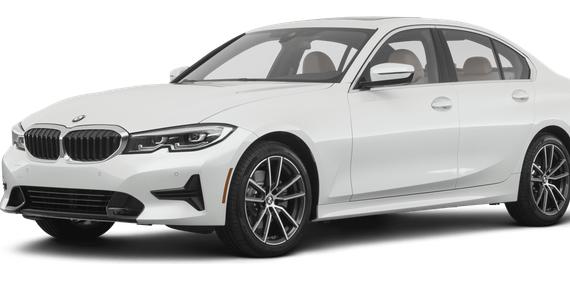 BMW 330I 2021 3MW5R7J08M8B85314 image