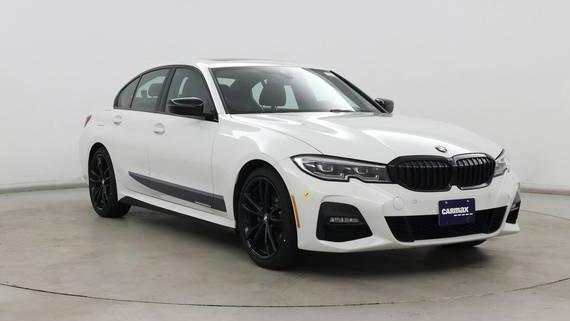 BMW 330I 2021 3MW5R7J00M8B56311 image BMW 330I 2021 3MW5R7J00M8B56311 image