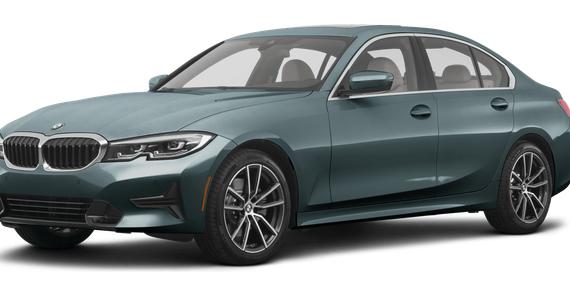 BMW 330I 2021 3MW5R1J01M8C06906 image