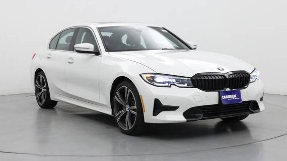 BMW 330I 2021 3MW5R1J06M8B74079 image