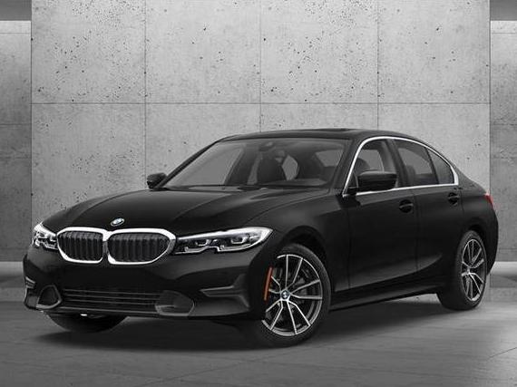 BMW 330I 2021 3MW5R1J00M8C02636 image