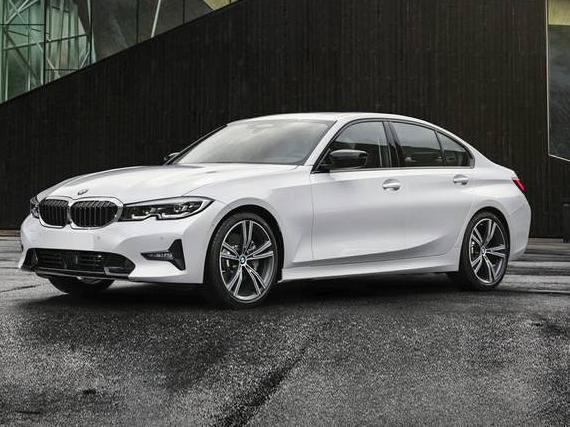 BMW 330I 2021 3MW5R1J09M8B57017 image