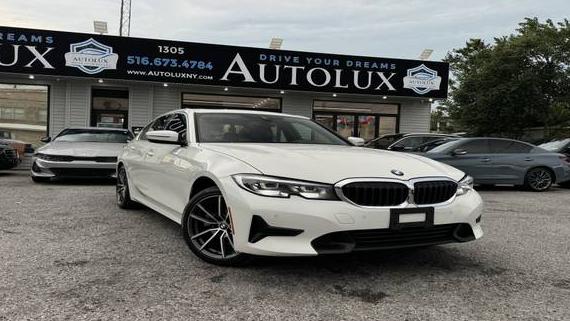 BMW 330I 2021 3MW5R1J0XM8B52649 image