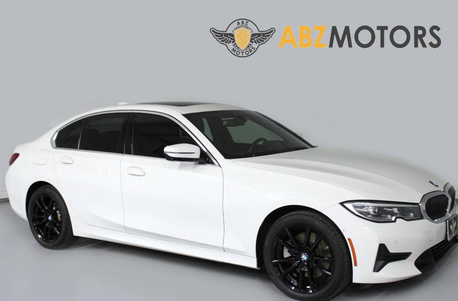 BMW 330I 2021 3MW5R7J06M8C17953 image