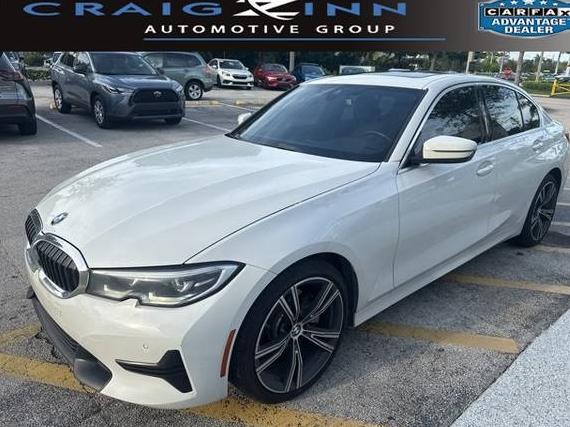 BMW 330I 2021 3MW5R1J01M8C20062 image
