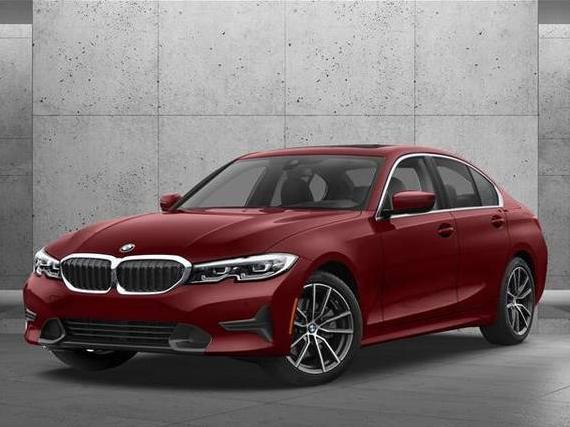 BMW 330I 2021 3MW5R7J02M8B92999 image