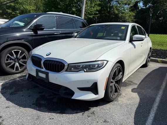 BMW 330I 2021 3MW5R7J05M8B72990 image