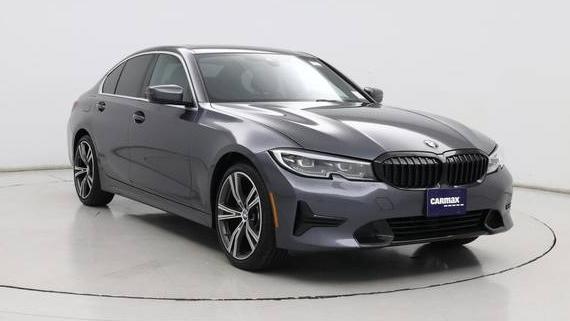 BMW 330I 2021 3MW5R1J0XM8B64008 image