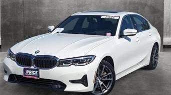 BMW 330I 2021 3MW5R1J0XM8B56961 image