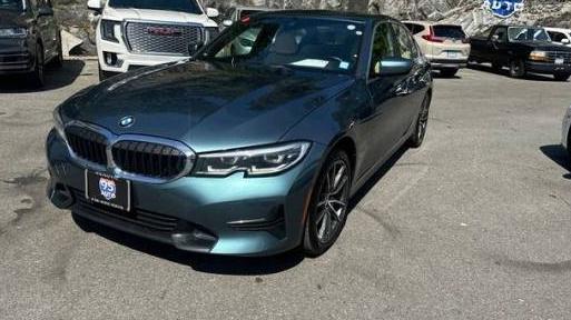 BMW 330I 2021 3MW5R7J03M8B92722 image