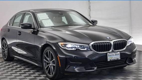 BMW 330I 2021 3MW5R1J0XM8B99311 image