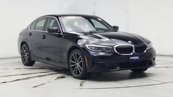 BMW 330I 2021 3MW5R7J01M8C07816 image