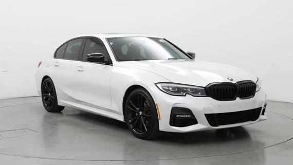 BMW 330I 2021 3MW5R1J0XM8C03857 image
