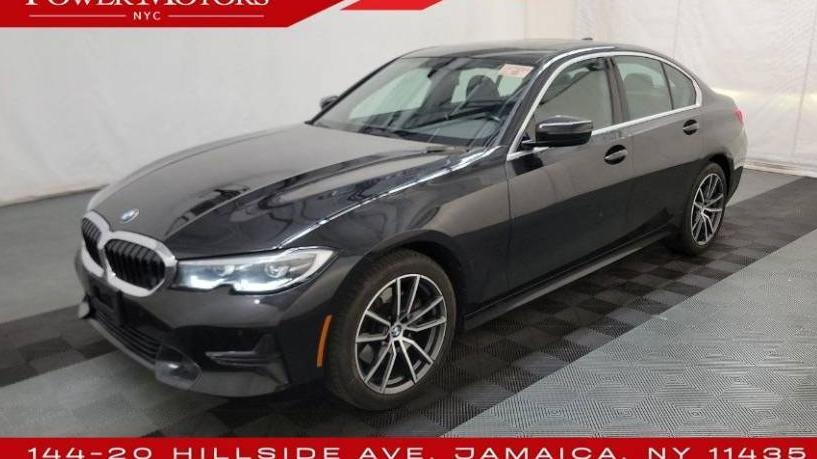 BMW 330I 2021 3MW5R7J08M8C21910 image