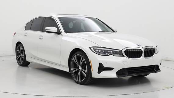 BMW 330I 2021 3MW5R7J05M8B82290 image