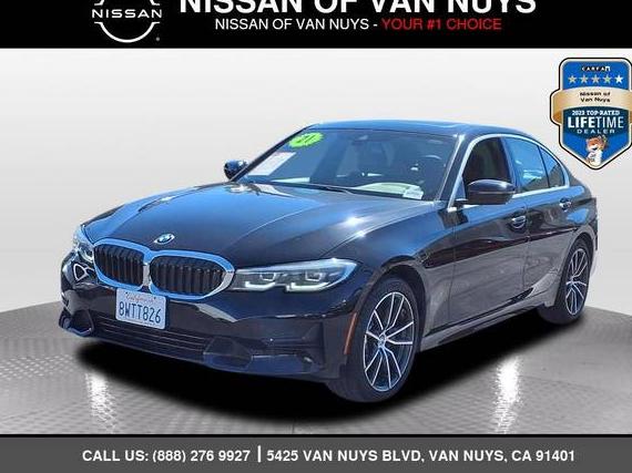 BMW 330I 2021 3MW5R1J09M8C02263 image BMW 330I 2021 3MW5R1J09M8C02263 image