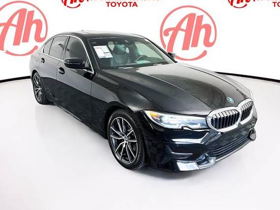 BMW 330I 2021 3MW5R1J02M8C14349 image BMW 330I 2021 3MW5R1J02M8C14349 image