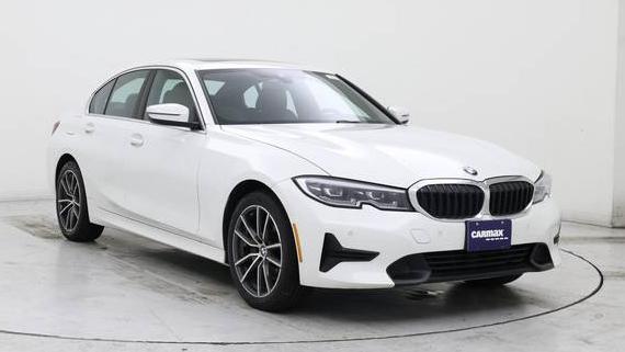 BMW 330I 2021 3MW5R7J0XM8C17020 image