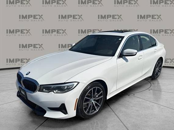 BMW 330I 2021 3MW5R7J04M8C09317 image BMW 330I 2021 3MW5R7J04M8C09317 image
