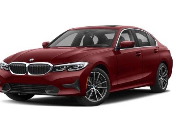BMW 330I 2021 3MW5R7J07M8B67743 image
