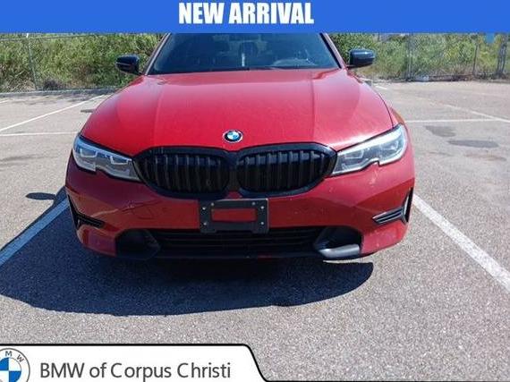 BMW 330I 2021 3MW5R1J08M8C09365 image BMW 330I 2021 3MW5R1J08M8C09365 image