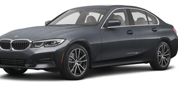 BMW 330I 2021 3MW5R7J04M8B72995 image