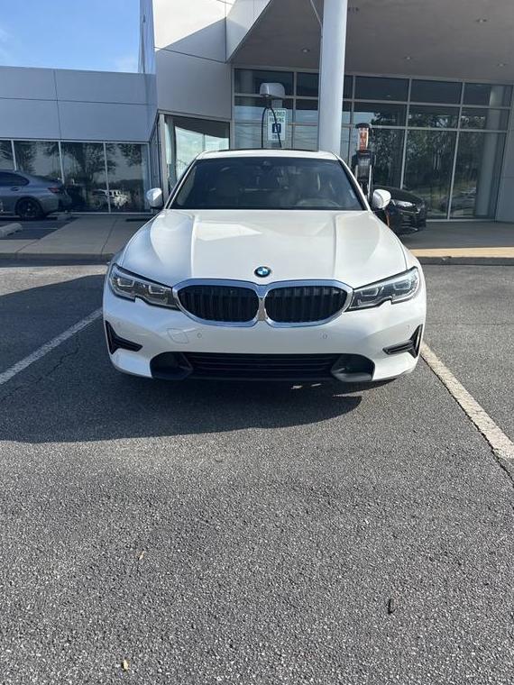 BMW 330I 2021 3MW5R1J08M8B95368 image