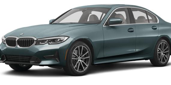 BMW 330I 2021 3MW5R7J02M8B71067 image BMW 330I 2021 3MW5R7J02M8B71067 image