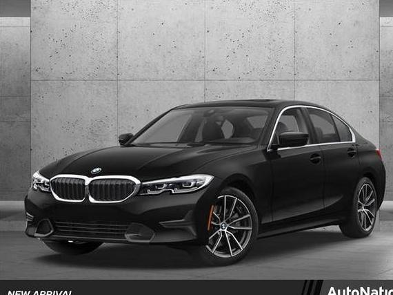 BMW 330I 2021 3MW5R1J06M8B69304 image