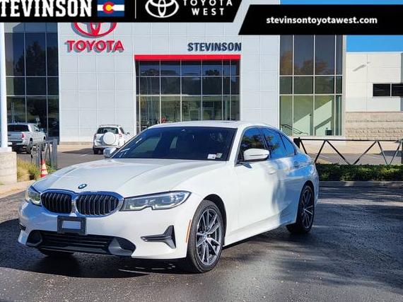 BMW 330I 2021 3MW5R7J07M8B76880 image BMW 330I 2021 3MW5R7J07M8B76880 image