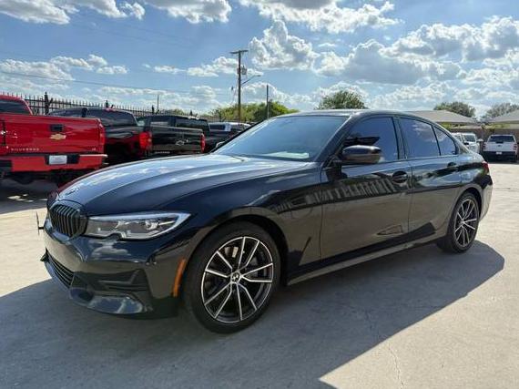 BMW 330I 2021 3MW5R1J05M8C15706 image BMW 330I 2021 3MW5R1J05M8C15706 image