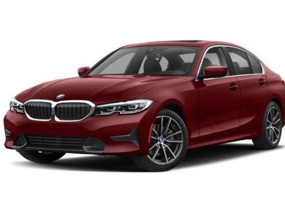 BMW 330I 2021 3MW5R1J08M8B92745 image