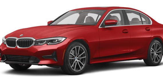 BMW 330I 2021 3MW5R1J02M8B71938 image