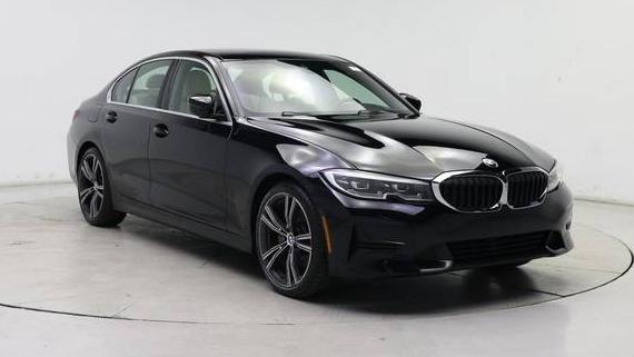 BMW 330I 2021 3MW5R1J09M8B94049 image