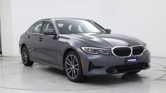 BMW 330I 2021 WBA5R7C08MFK54751 image