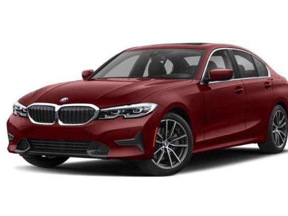BMW 330I 2021 3MW5R7J08M8B98659 image