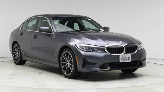 BMW 330I 2021 3MW5R1J00M8B91041 image BMW 330I 2021 3MW5R1J00M8B91041 image
