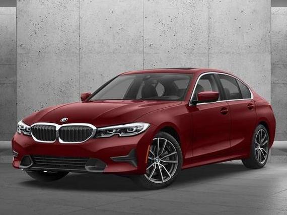 BMW 330I 2021 3MW5R7J03M8C09180 image