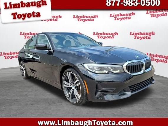 BMW 330I 2021 3MW5R1J03M8C12755 image