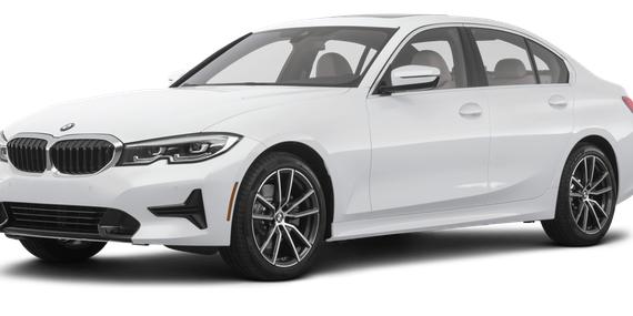 BMW 330I 2021 3MW5R7J0XM8B90532 image