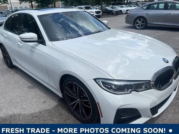 BMW 330I 2021 3MW5R1J03M8C05224 image