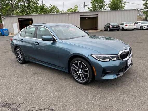 BMW 330I 2021 3MW5R7J06M8B67216 image