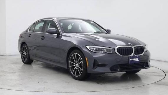 BMW 330I 2021 3MW5R7J03M8C00575 image