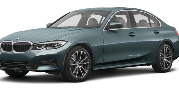 BMW 330I 2021 3MW5R1J08M8B49149 image